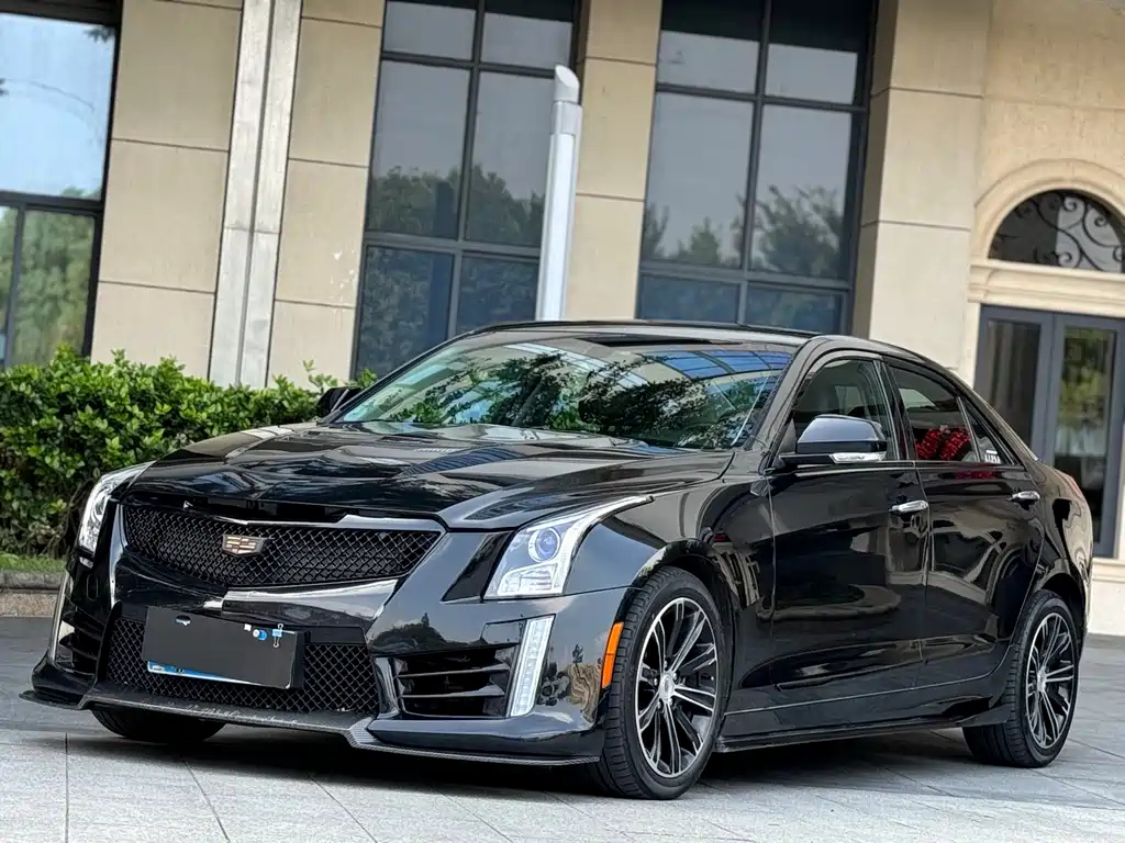 CADILLAC ATS-L 2014