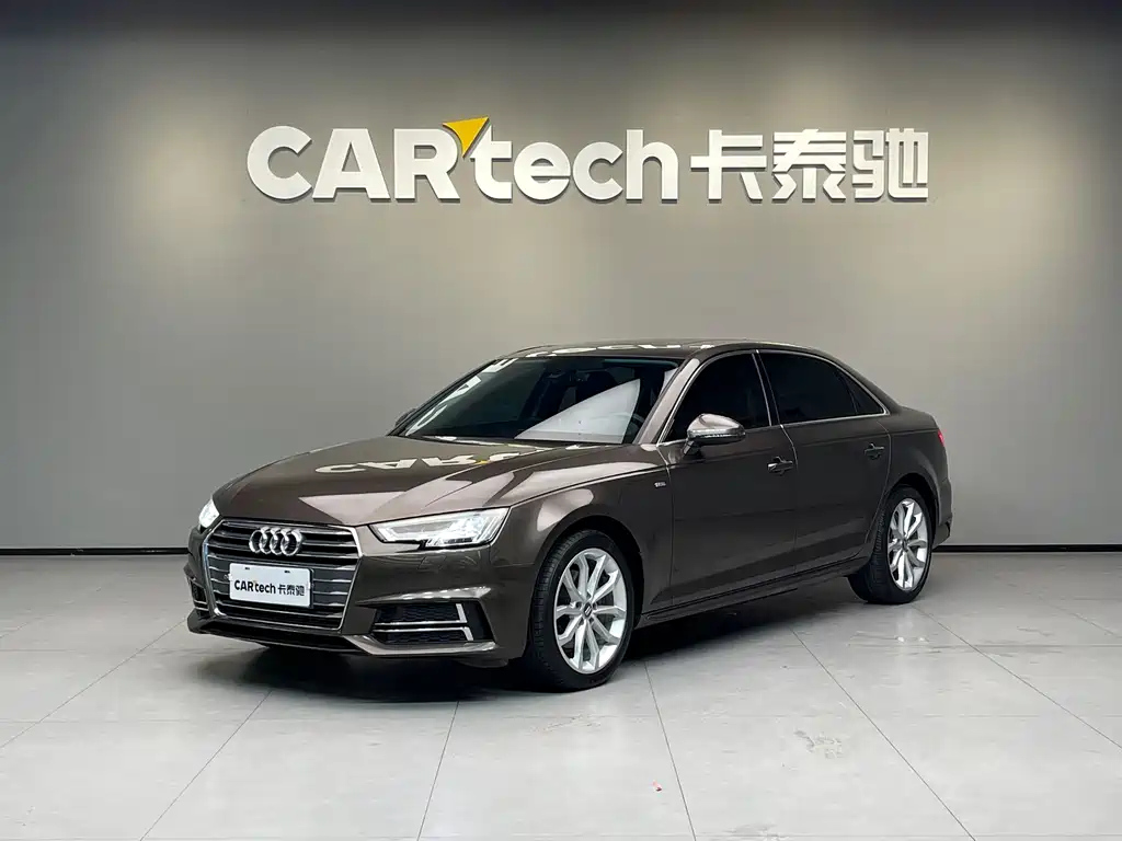 AUDI A4L 2018