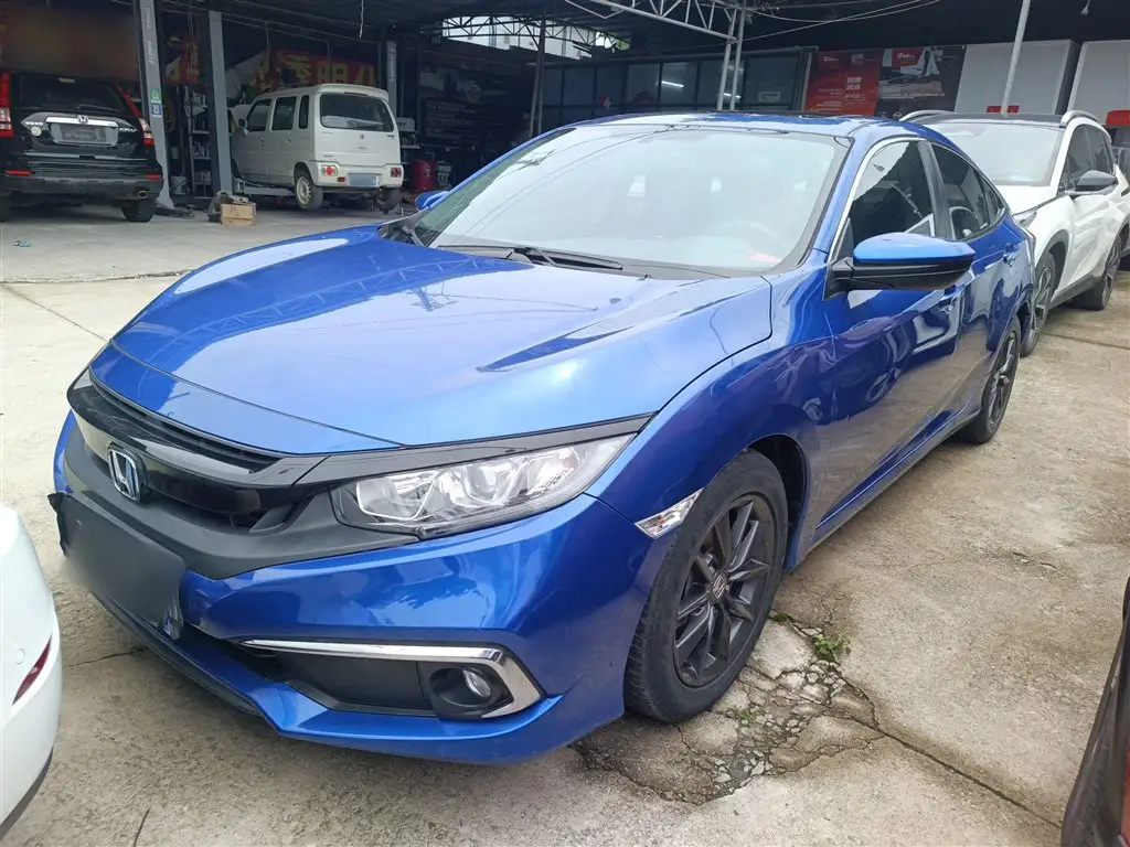 HONDA CIVIC 2019
