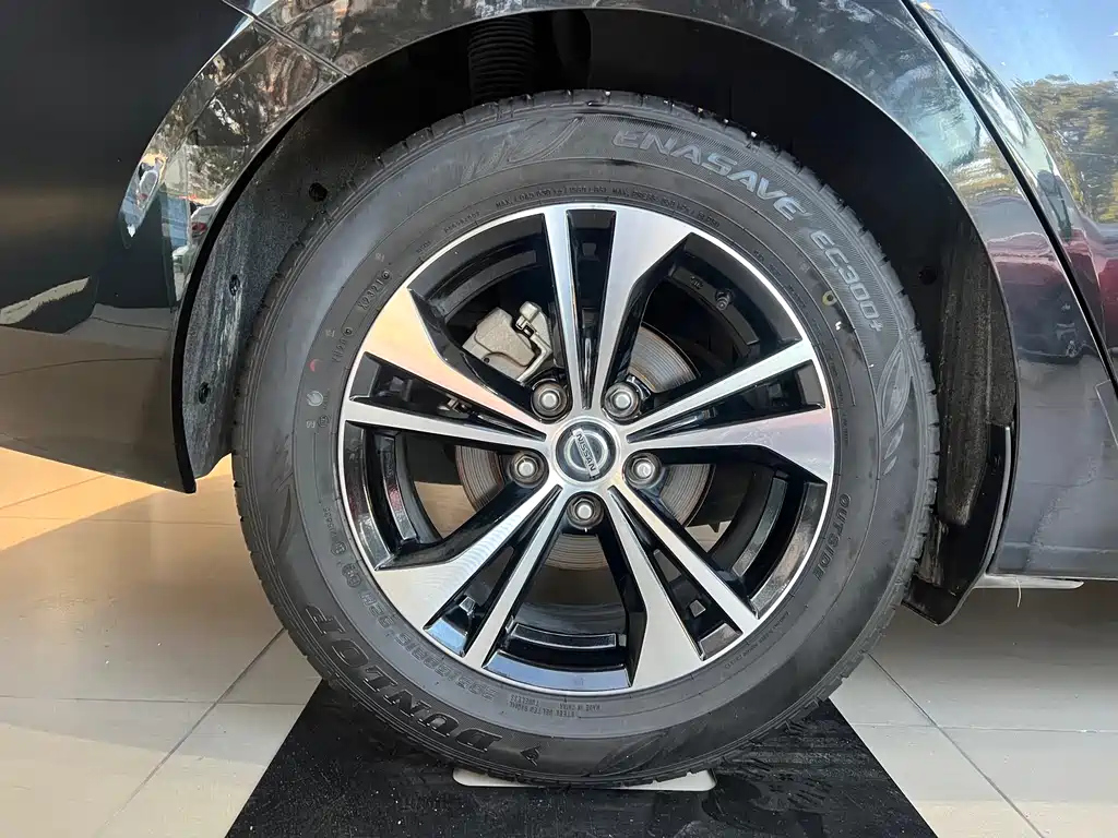 NISSAN SYLPHY 2021