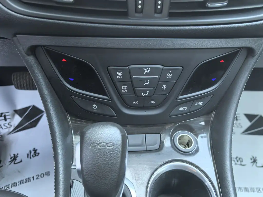 BUICK ENVISION 2021