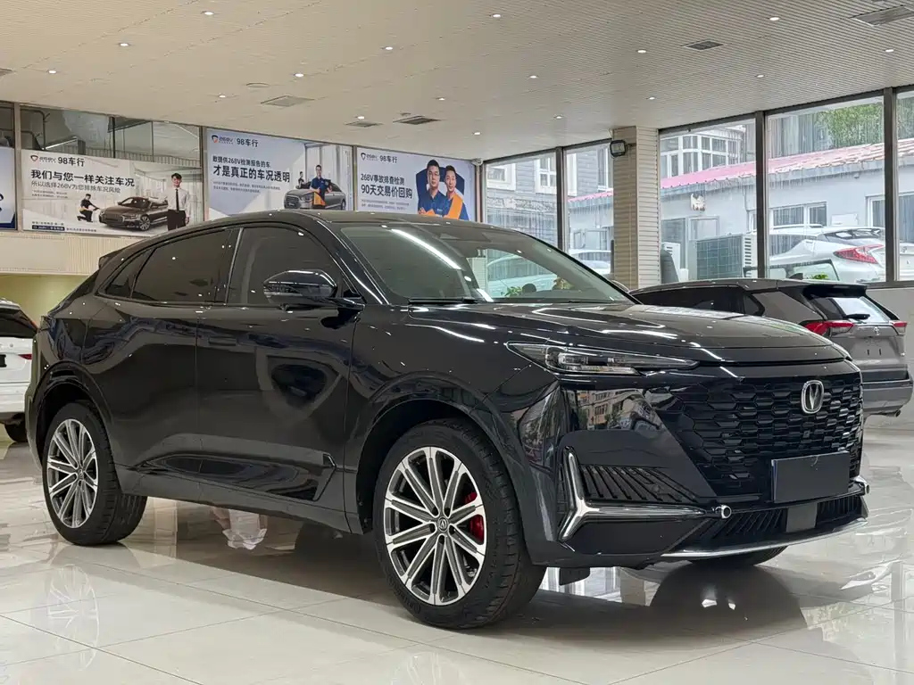 CHANGAN UNI-K 2021