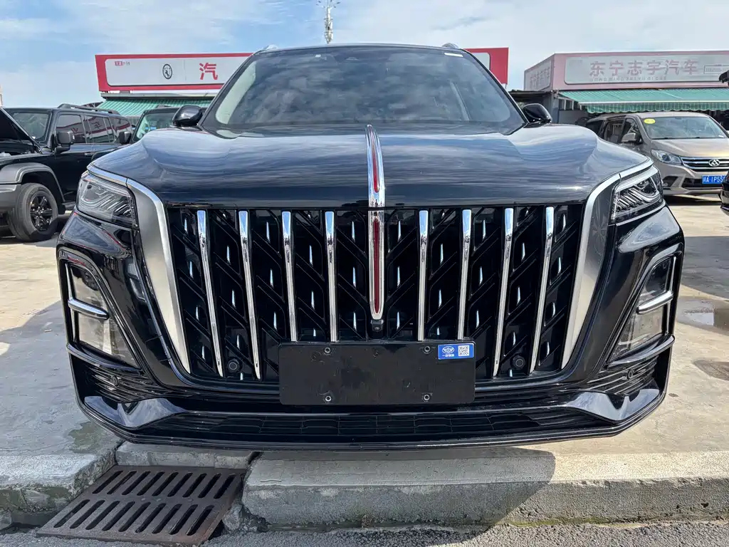 HONGQI HS5 2023