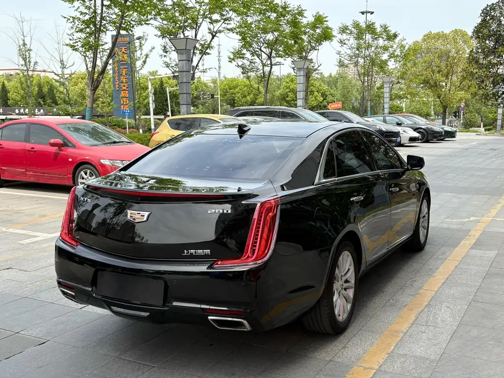 CADILLAC XTS 2018