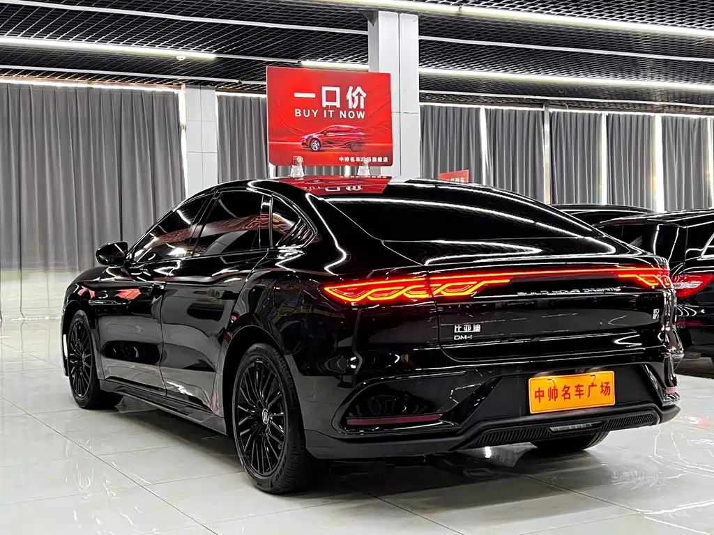 BYD HAN 2023