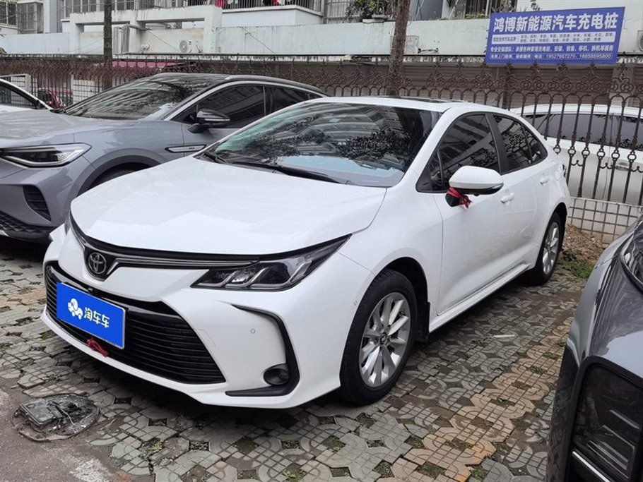TOYOTA COROLLA 2023