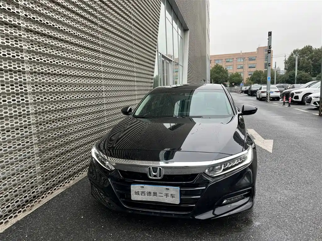 HONDA ACCORD 2021