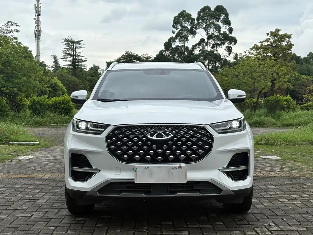 CHERY TIGGO 8 PLUS 2022