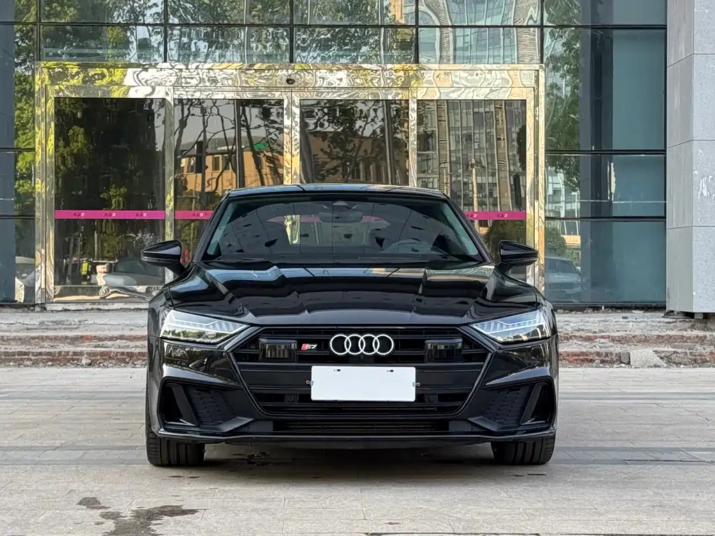 AUDI A7 2021