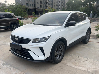 geely-auto coolray