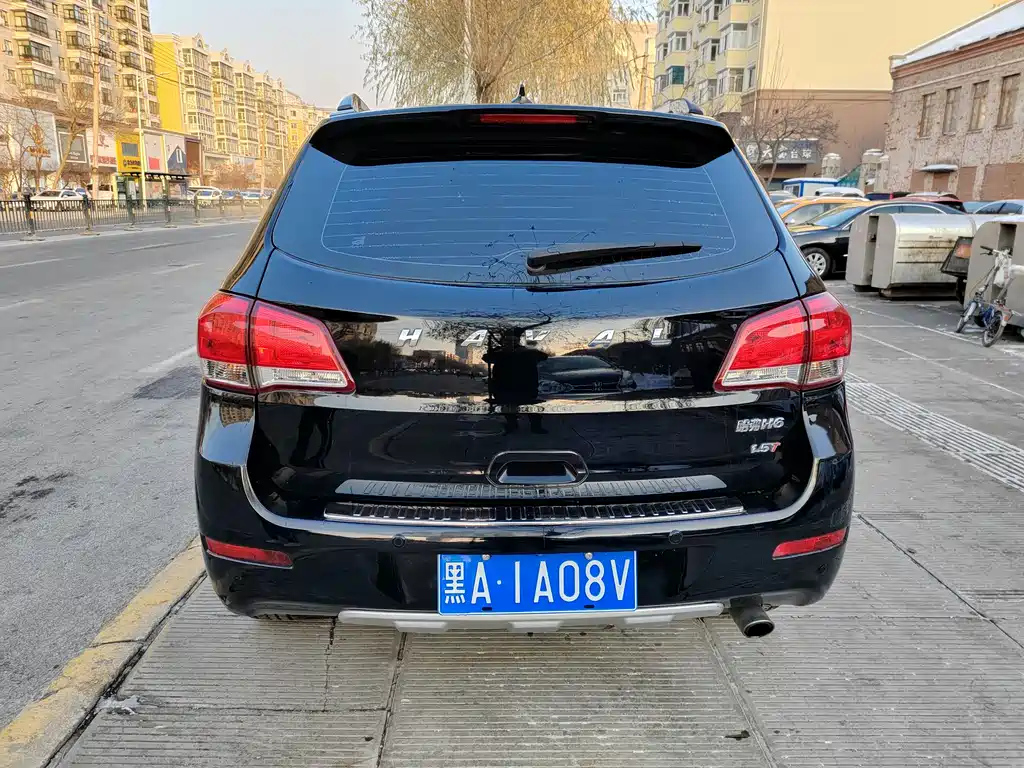 HAVAL H6 2014