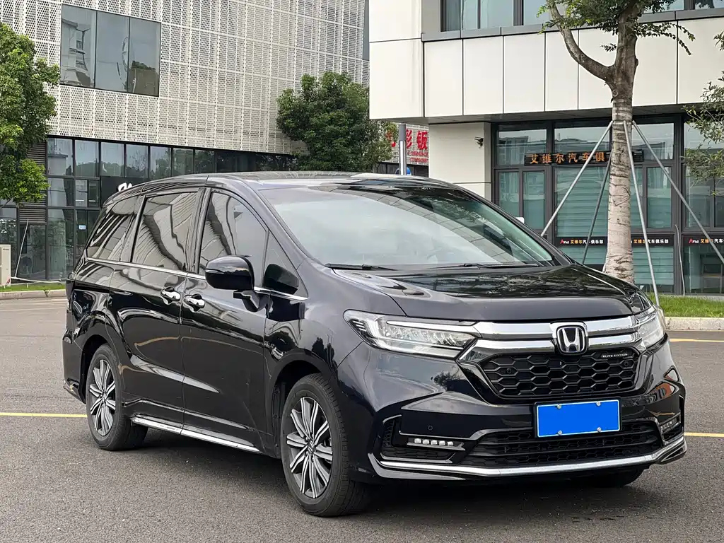 HONDA ODYSSEY 2022