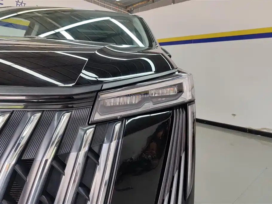 TRUMPCHI M8 2024