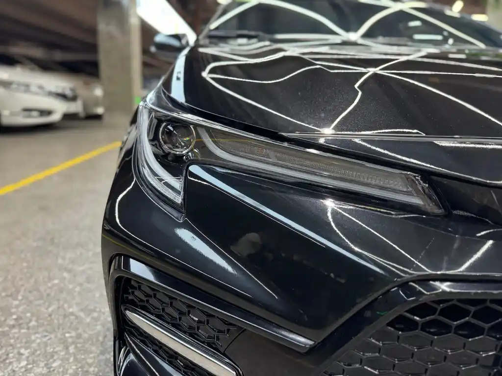 TOYOTA RALINK 2022