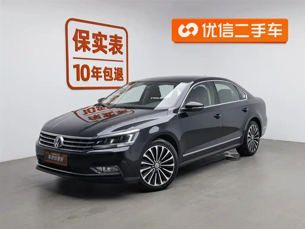 VOLKSWAGEN PASSAT 2016