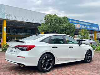 HONDA CIVIC 2022 YEAR 240TURBO CVT POWER EDITION 2022