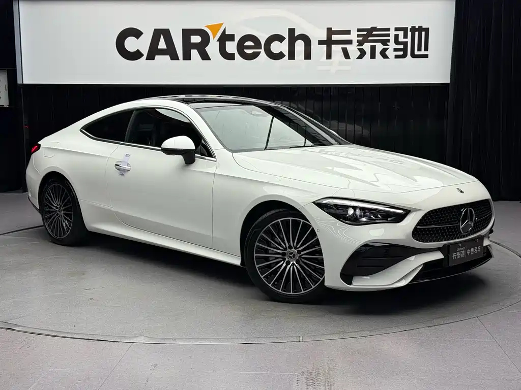 MERCEDES BENZ CLE 2024