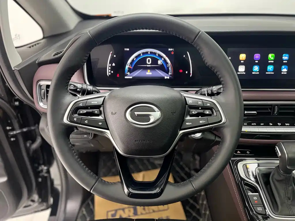 TRUMPCHI M6 2023