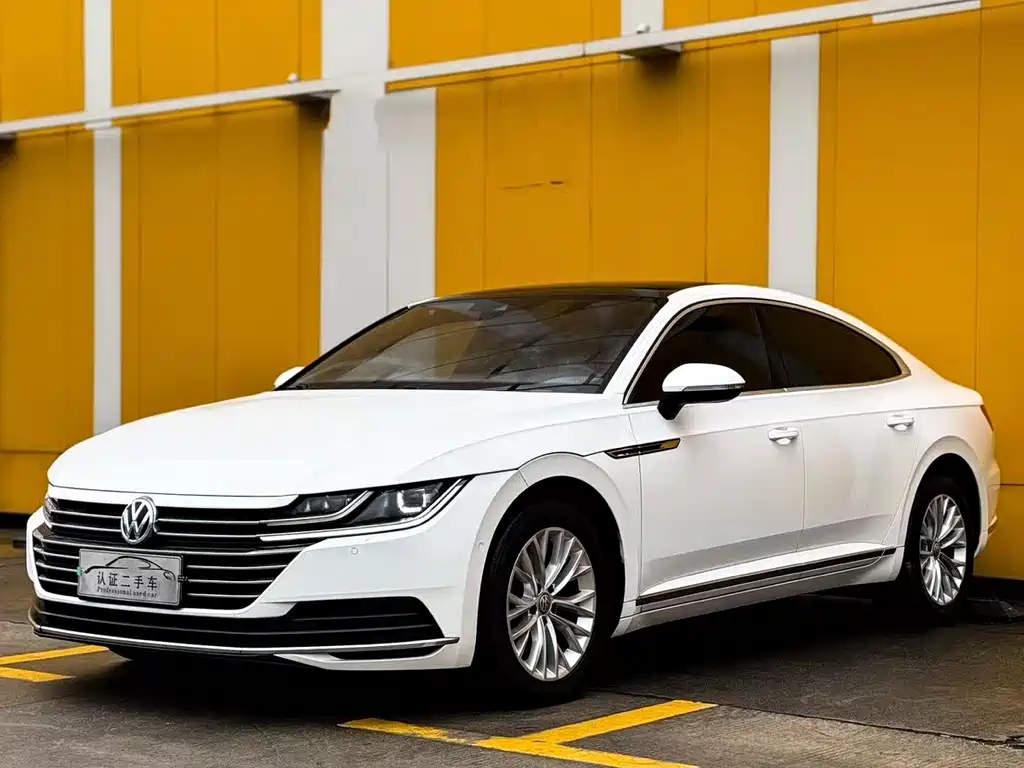 VOLKSWAGEN FAW - VOLKSWAGEN CC 2019