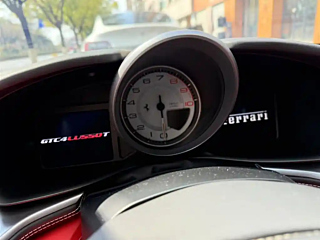 FERRARI GTC4LUSSO 2017 YEAR 3.9T V8 2017