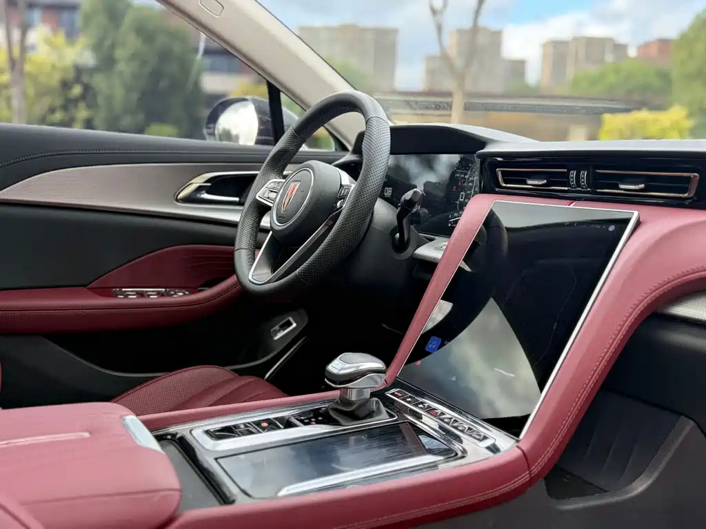 HONGQI H5 2023