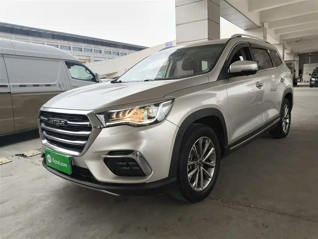 JETOUR X90 2019