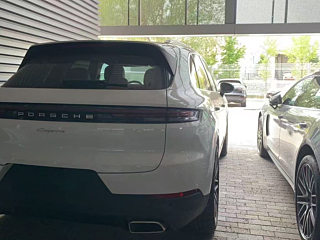 Заказать PORSCHE CAYENNE