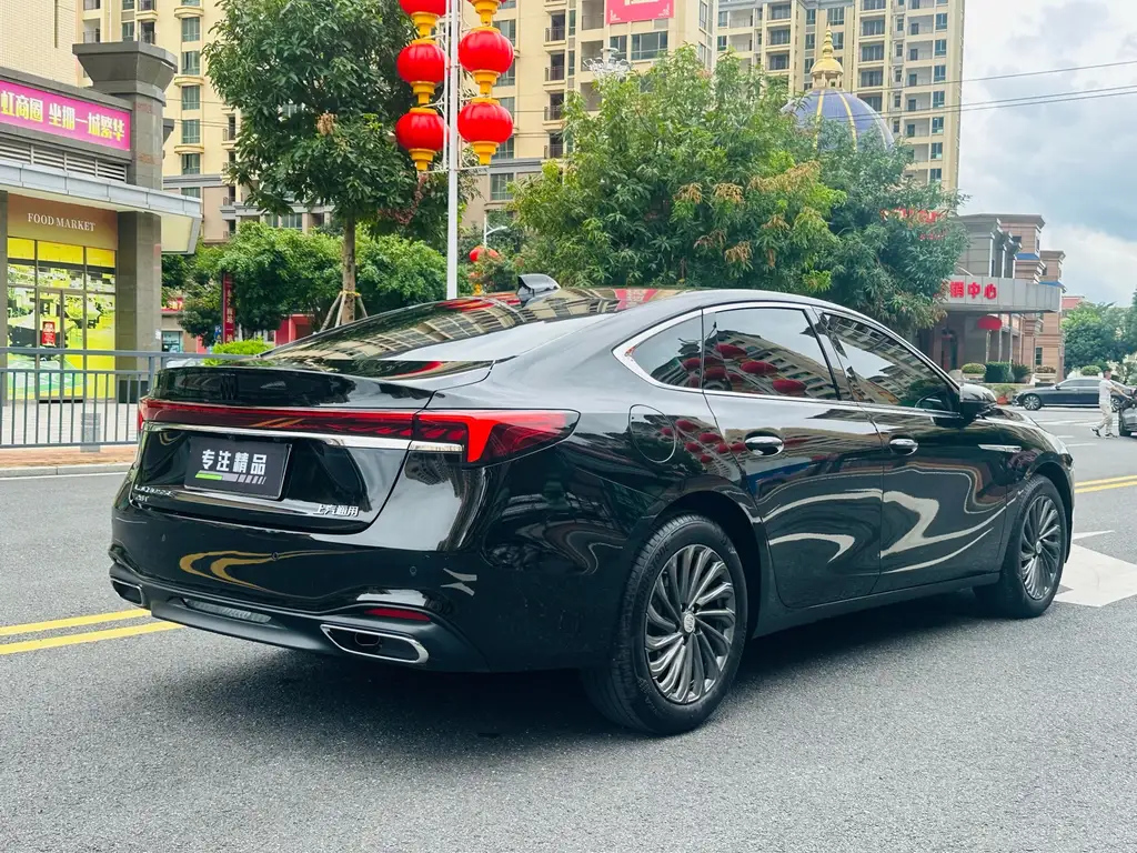BUICK LACROSSE 2025
