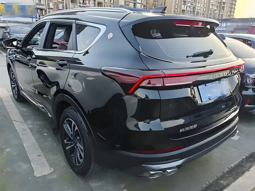 JETOUR X70 PLUS 2021