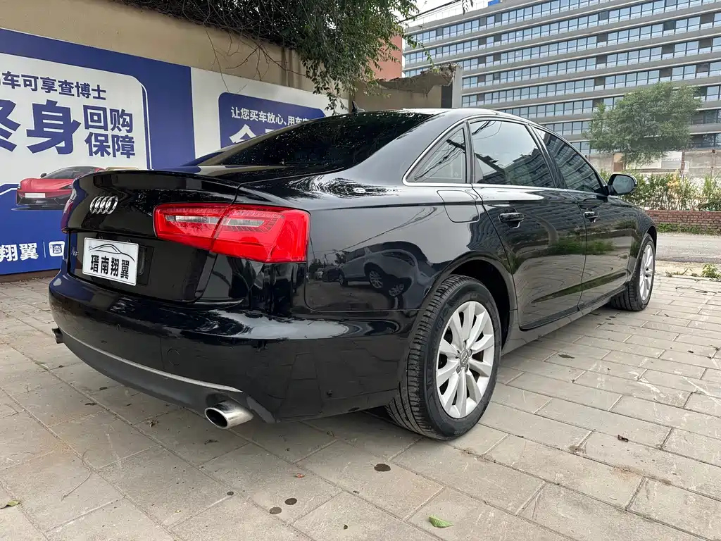 AUDI A6L 2014