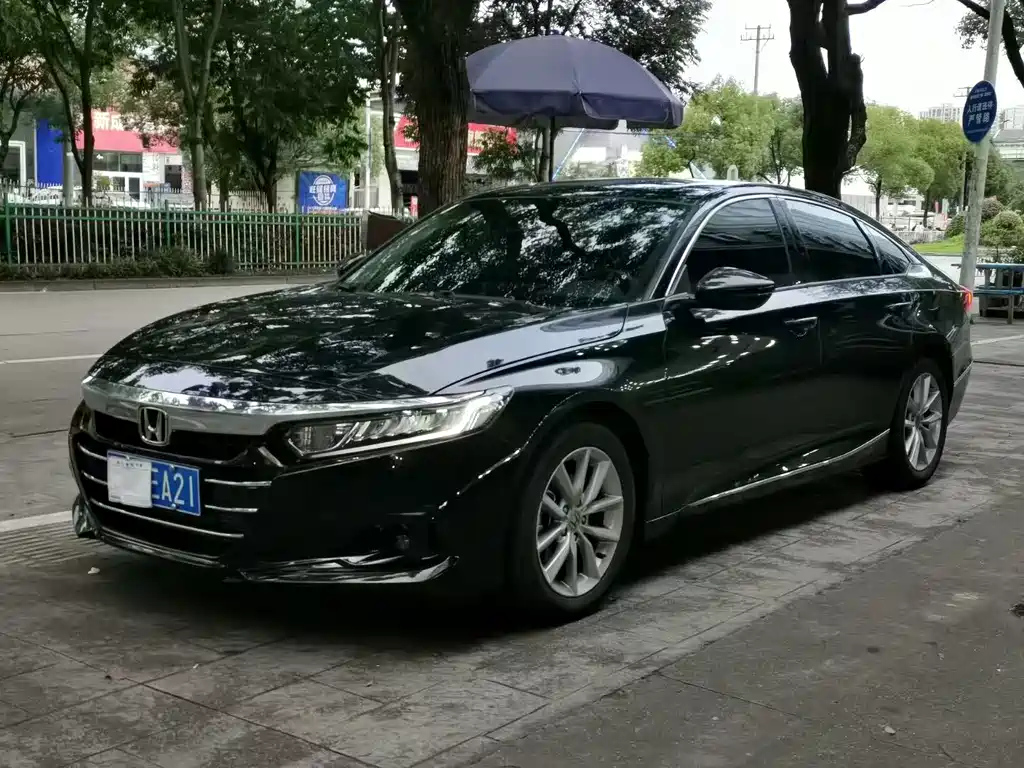 HONDA ACCORD 2022