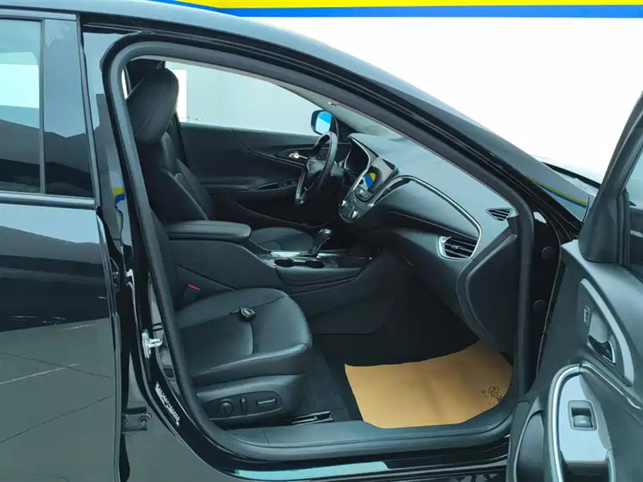 CHEVROLET MALIBU XL 2019