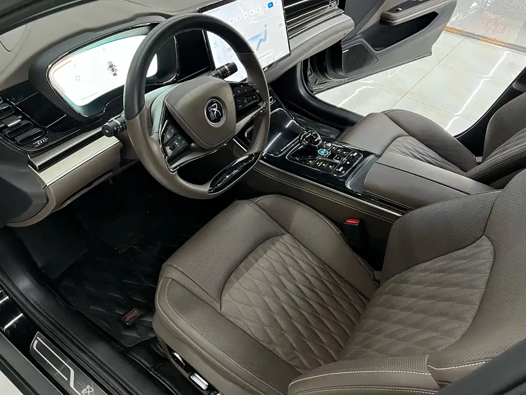 BYD HAN 2023