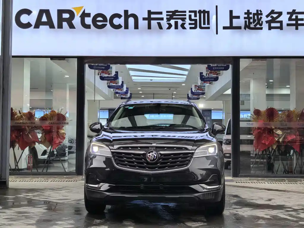 BUICK ENVISION 2021