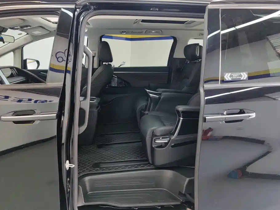TRUMPCHI M8 2024