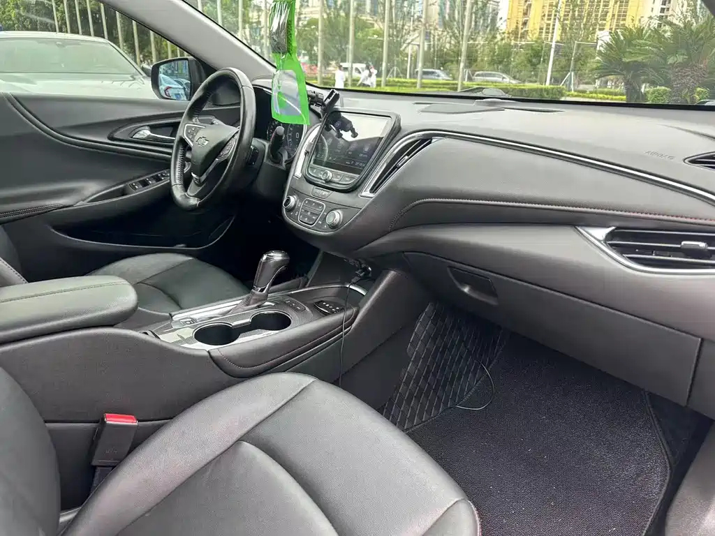 CHEVROLET MALIBU XL 2021