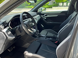 AUDI Q3  2024 YEAR 35 TFSI FASHION DYNAMIC 2024