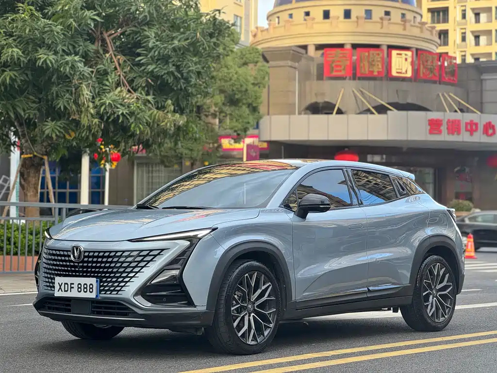 CHANGAN UNI-T 2022