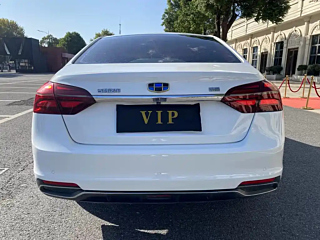 GEELY AUTO EMGRAND  2018 YEAR 1.5L CVT LUXURY 2018