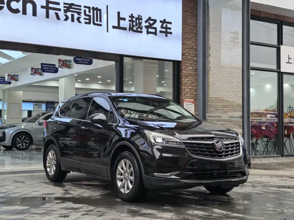 BUICK ENVISION 2021