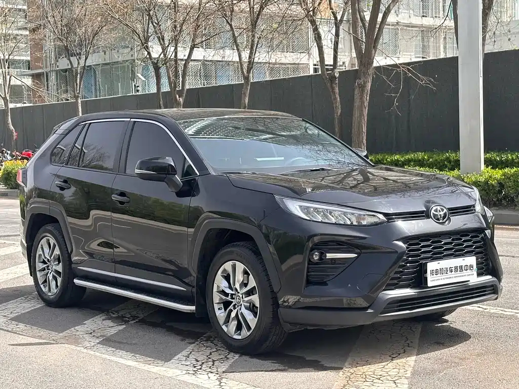 TOYOTA WILDLANDER 2022