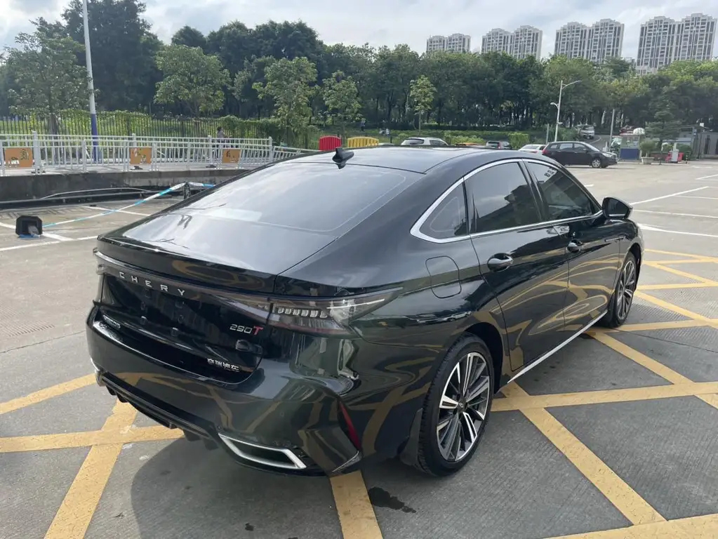 CHERY ARRIZO 8 2023