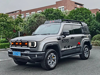 Заказать BAIC BJ40