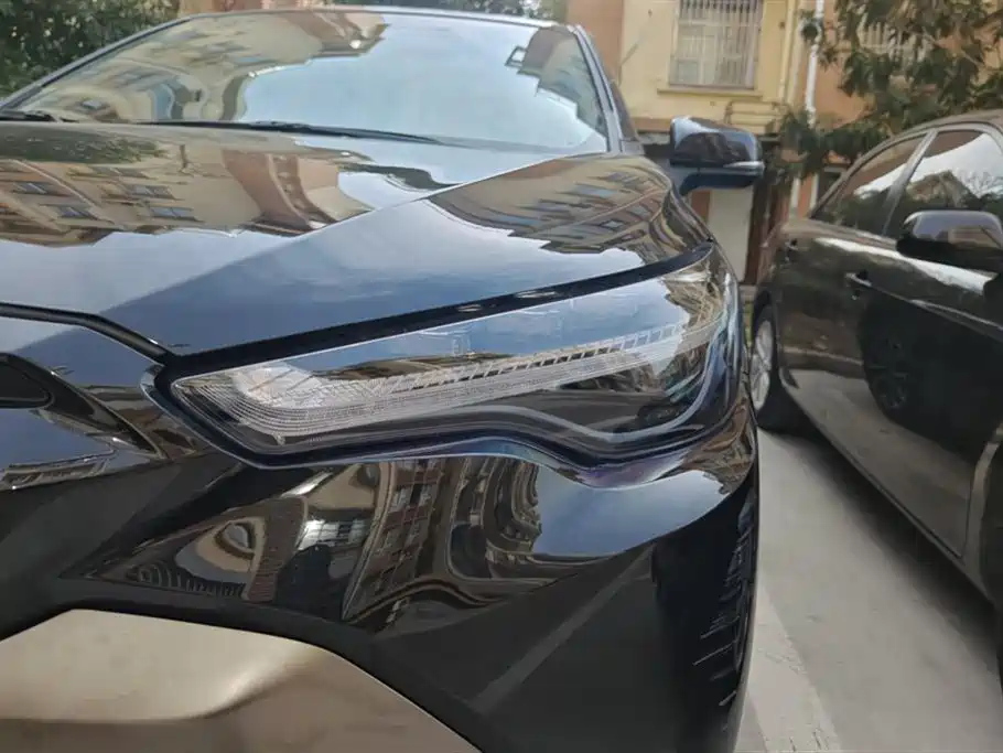 TOYOTA FRONTLANDER 2023