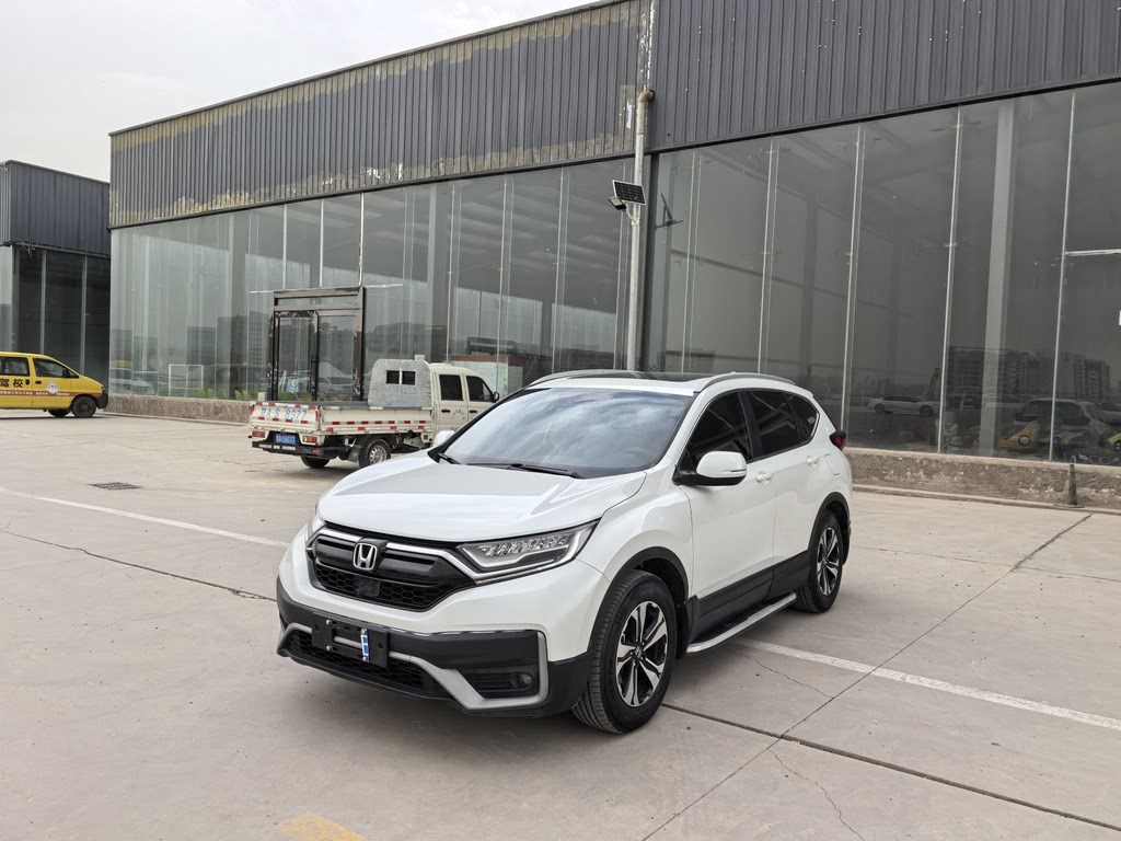 HONDA CR-V 2021