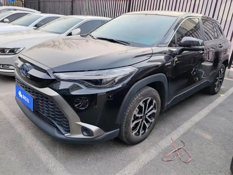 TOYOTA FRONTLANDER 2023