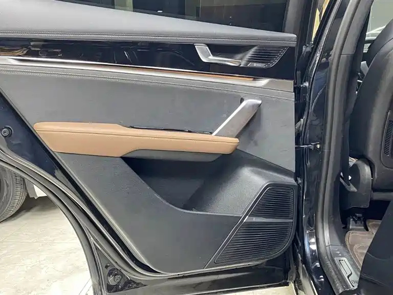 BYD TANG NEW ENERGY 2022