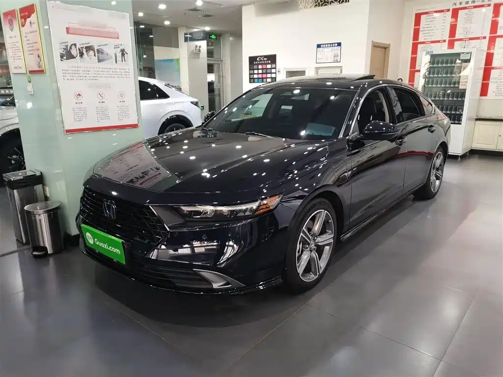 HONDA ACCORD NEW ENERGY 2023