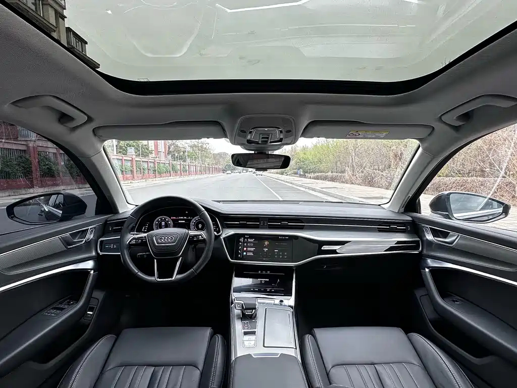 AUDI A6L 2023