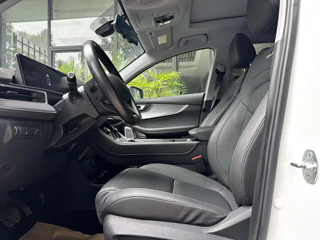 Фото Chery Tiggo 7 plus 2021 из Китая (№55427469)